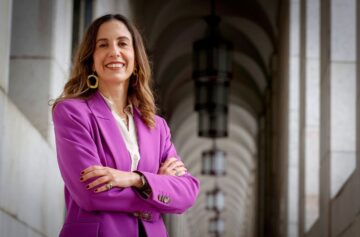 Maria Mineiro, coordenadora da Unidade Nacional de Gestão dos EEA Grants | Foto: EEA Grants