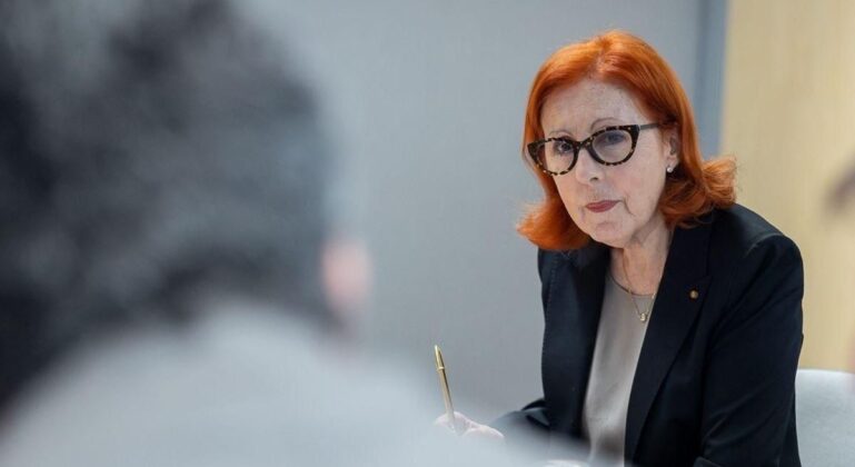 Maria da Graça Carvalho, ministra do Ambiente e Energia | Foto: LinkedIn