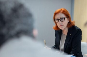 Maria da Graça Carvalho, ministra do Ambiente e Energia | Foto: LinkedIn