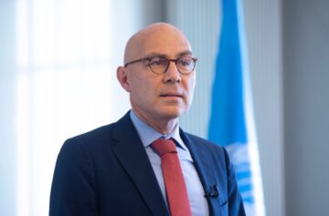 Alto-comissário das Nações Unidas para os Direitos Humanos, Volker Türk | Foto: ONU por Violaine Martin