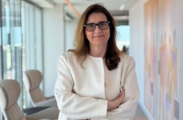 Cláudia Teixeira de Almeida, diretora de Sustentabilidade do BPI | Foto: Jornal PT Green/Rigby