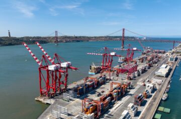 Foto: Porto de Lisboa