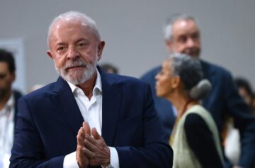 Foto de Ueslei Marcelino/COP30

 