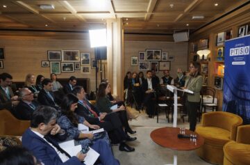 Isabel Ucha, CEO da Euronext Portugal | Foto: Jornal PT Green