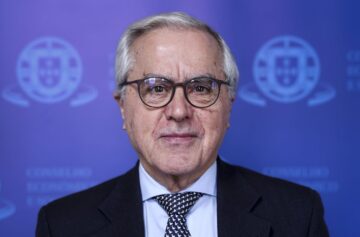 Álvaro Mendonça e Moura, presidnete da CAP | Foto: Conselho Económico e Social