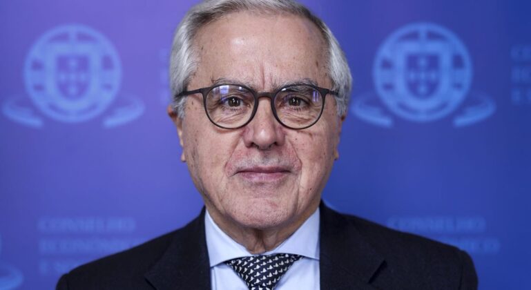 Álvaro Mendonça e Moura presidente da CAP | Foto Conselho Económico e Social