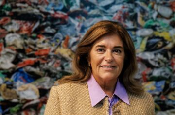 Ana Trigo Morais, CEO da Sociedade Ponto Verde | Foto: Jornal PT Green