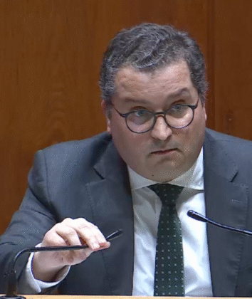 Joaquim Miranda Sarmento | ARTV