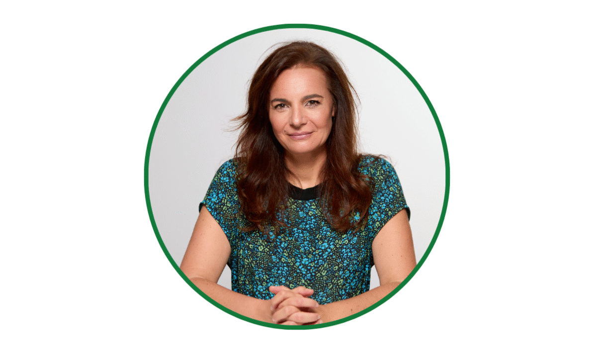 Sofia Santos, CEO da Systemic