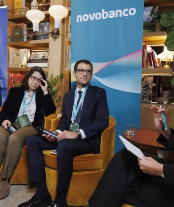 Pedro Carvalho, Susana Lagarto, Nuno Cordeiro e Sónia Santos Dias | Foto: Jornal PT Green