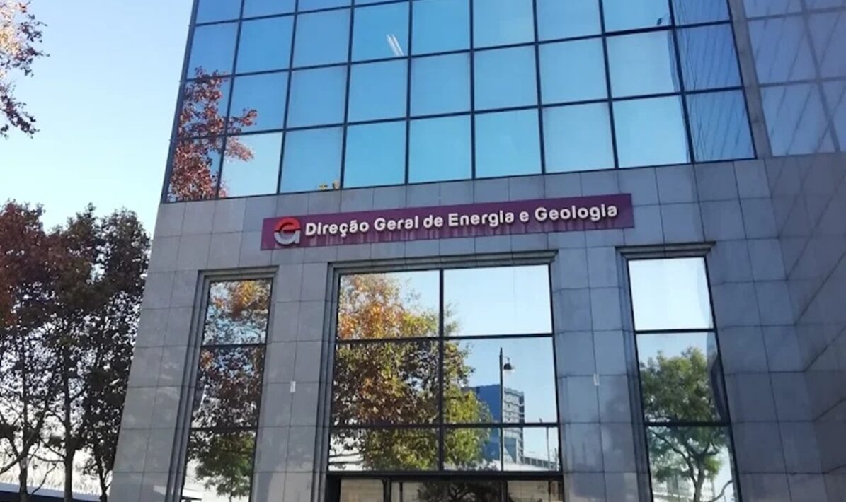 Foto: DGEG