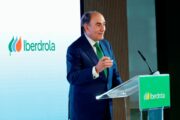 Ignacio Galán, presidente da Iberdrola, durante a celebração do Capital Markets Day 2025 | Foto: Iberdrola