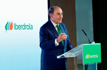 Ignacio Galán, presidente da Iberdrola, durante a celebração do Capital Markets Day 2025 | Foto: Iberdrola