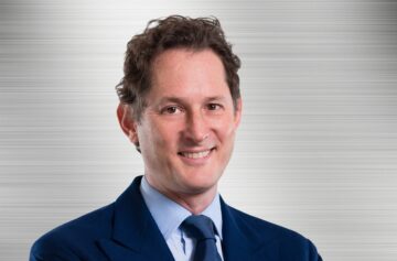 John Elkann, presidente da Stellantis | Foto: Stellantis