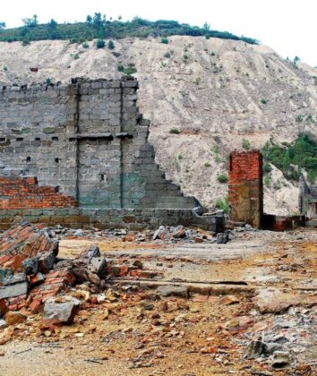 Foto Baltazar Ribeiro  Observatório Ibérico da Mineração