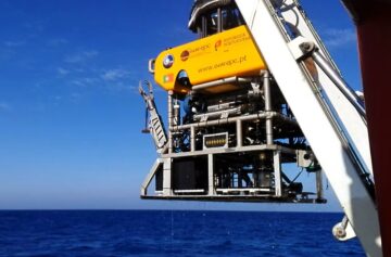 ROV Luso | Foto: EMEPC