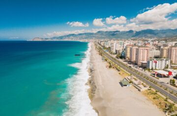 Antália, Turquia | Foto: Freepik