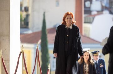 Maria da Graça Carvalho, ministra do Ambiente | Foto: LinkedIn Maen