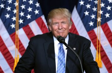 Donal Trump | Foto: Gage Skidmore/Wikimedia