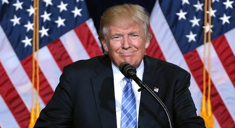 Donal Trump | Foto: Gage Skidmore/Wikimedia