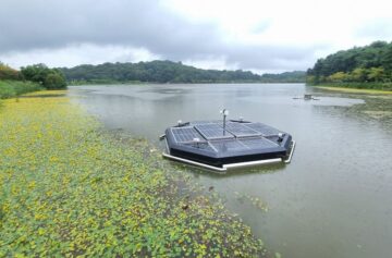 Sistema Ecopeace a ser testado no Dubai