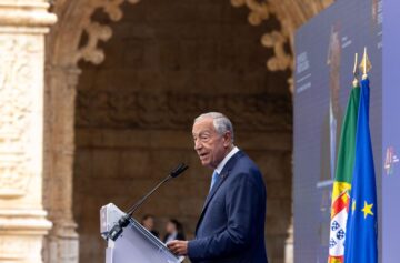 lo Rebelo de Sousa | Foto: Presidência da República