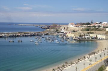 Foto: Marina de Sines | Wikimedia