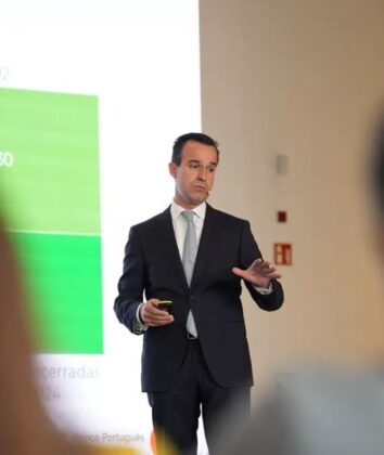 Gonçalo Regalado, CEO do BPF | Foto: Banco Português de Fomento