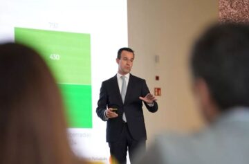 Gonçalo Regalado, CEO do BPF | Foto: Banco Português de Fomento