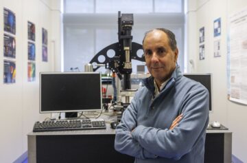 Pedro Ferreira, professor no Departamento de Física do ISEL | Foto: Jornal PT Green