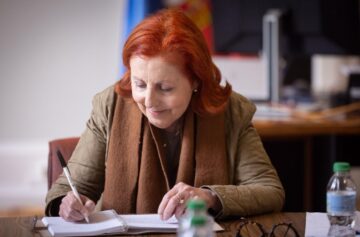 Ministra do Ambiente e Energia | Foto: Sara Matos / MAEn