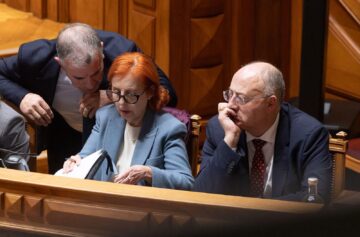 Ministra Maria da Graça Carvalho | Foto: Sara Matos / MAEn