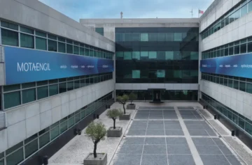 Escritórios de Lisboa da Mota-Engil 