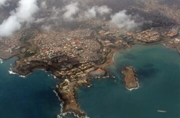 Praia, Cabo Verde | Foto: Wikimedia