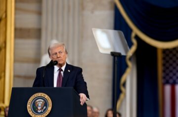 Donald Trump, Casa Branca | Foto: Wikimedia Commons