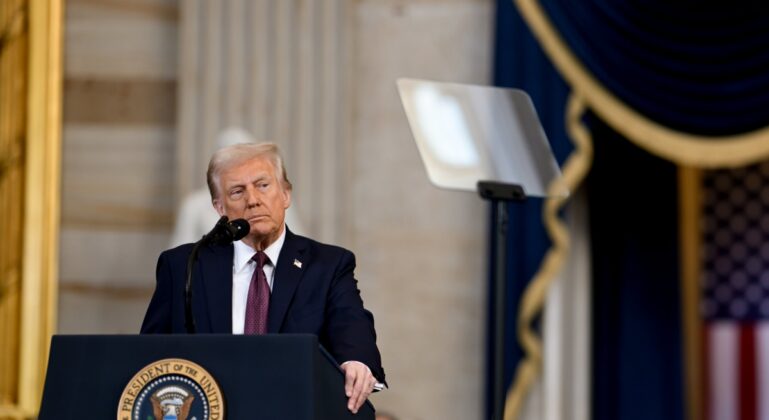 Donald Trump, Casa Branca | Foto: Wikimedia Commons