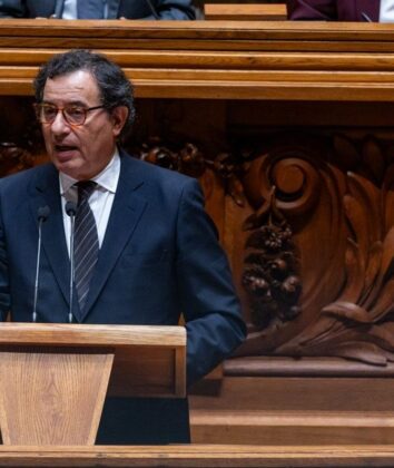 Manuel Castro Almeida, ministro da Economia e da Coesão Territorial | Foto: GOV Portugal