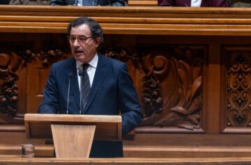 Manuel Castro Almeida, ministro da Economia e da Coesão Territorial | Foto: GOV Portugal