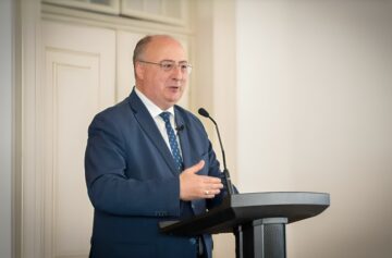 Ministro da Agricultura e Mar | Foto: Jorge Oliveira/MAGRIM via LinkedIn