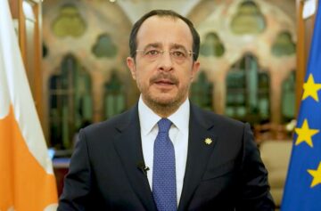 Presidente da República do Chipre, Nikos Christodoulides
