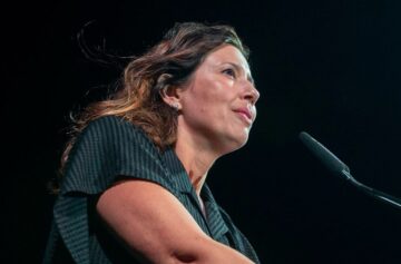 Líder da Iniciativa Liberal, Mariana Leitão | Foto: Instagram