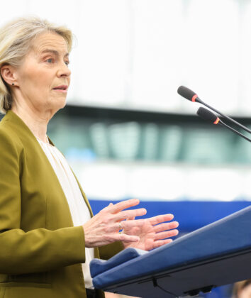 Foto: Alain Rolland / Parlamento Europeu