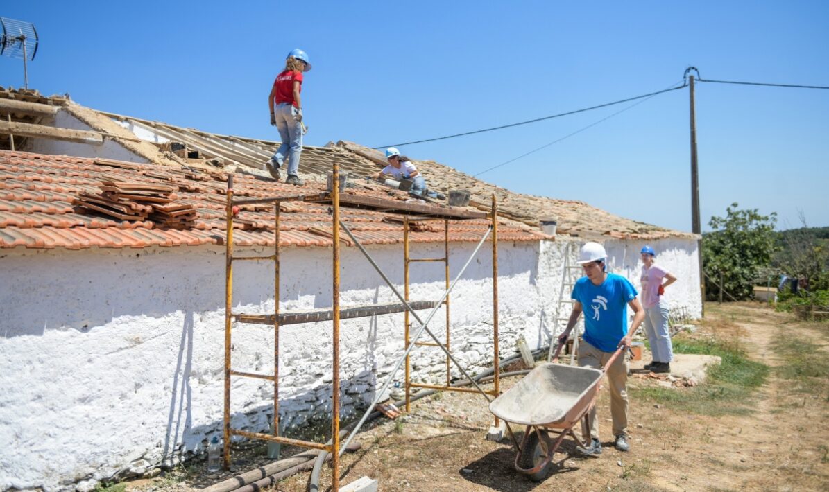 ADENE and Just a Change collaborate to combat energy poverty in Portugal