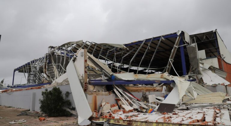 Foto: Facebook do município de Marinha Grande