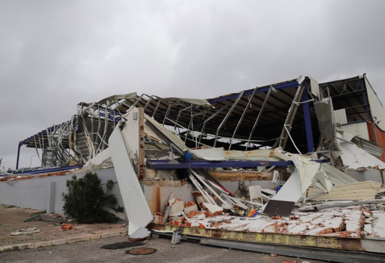 Foto: Facebook do município de Marinha Grande
