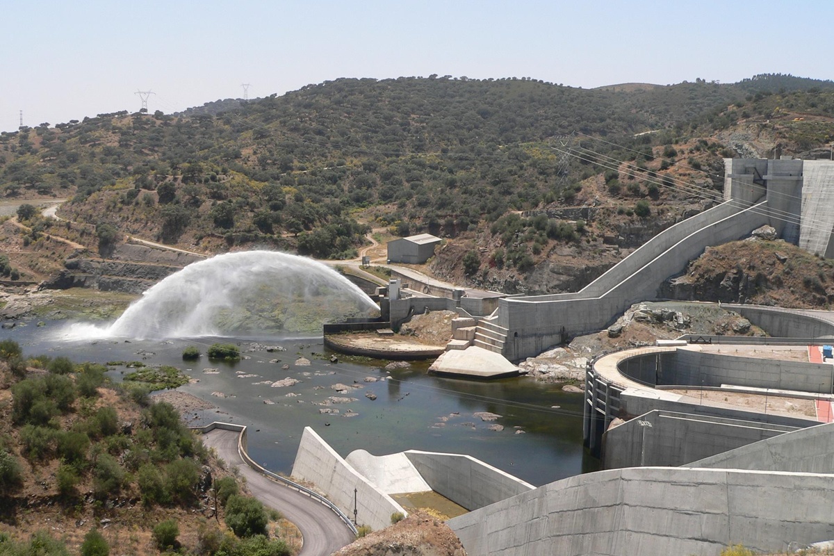 EDIA lança concurso de 990 mil euros para arrancar com Barragem de ...