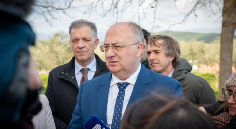 José Manuel Fernandes / Facebook