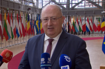 Ministro da Agricultura e Mar, em declarações aos jornalistas, nesta segunda-feira