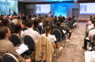 Feira de Emprego e Carreiras Azuis | Foto: C2EA