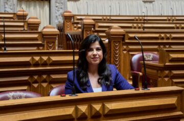 Inês de Sousa Real | Foto: PAN